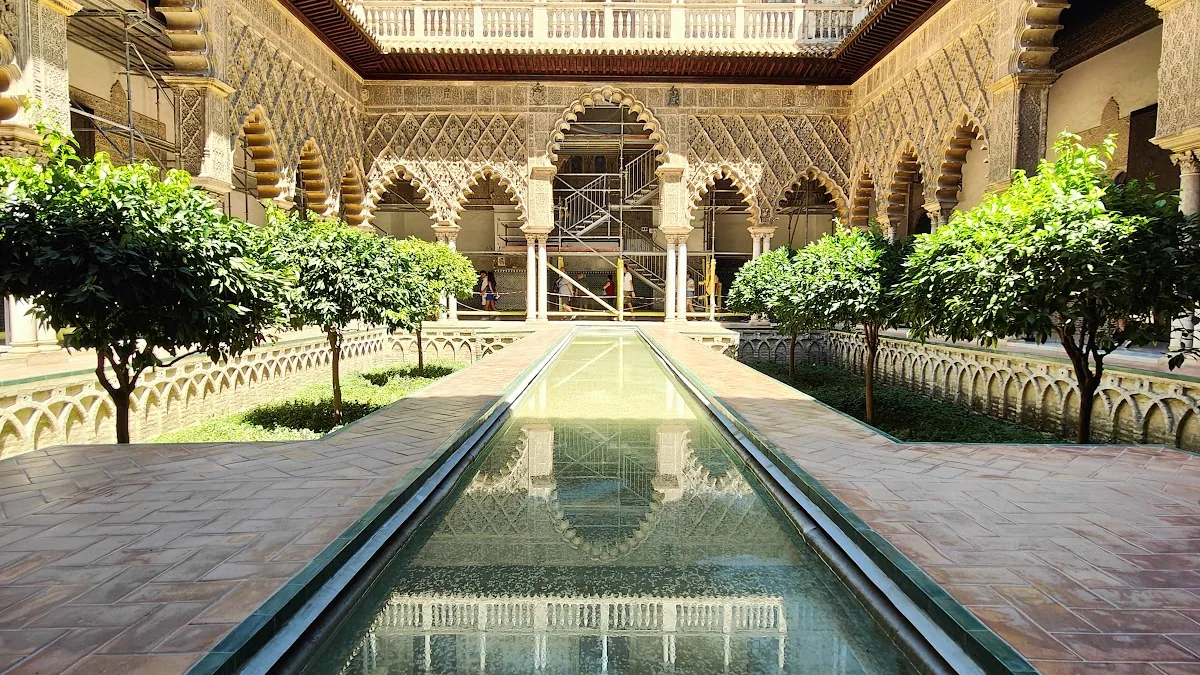 Royal Alcázar of Seville