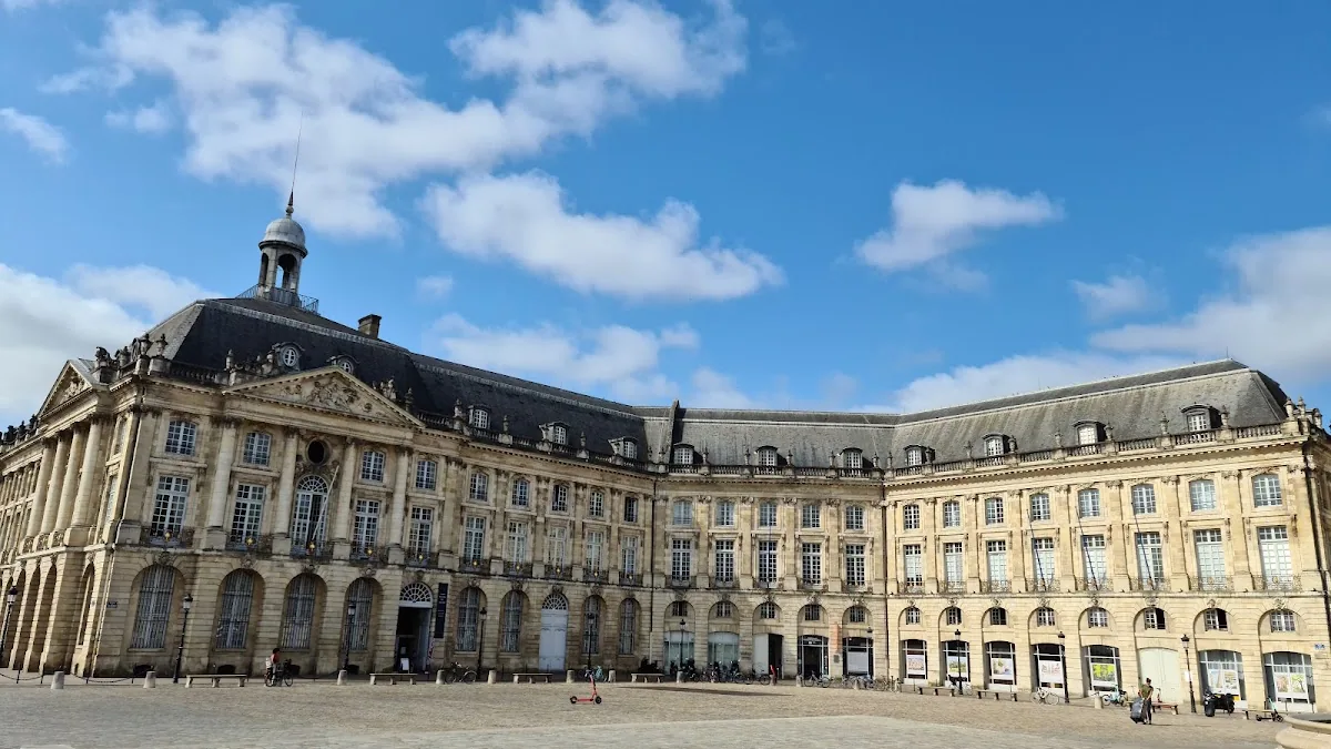 Place de la Bourse