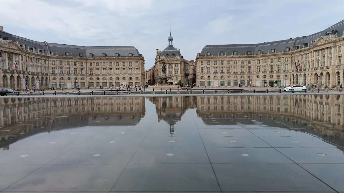 Miroir d'eau