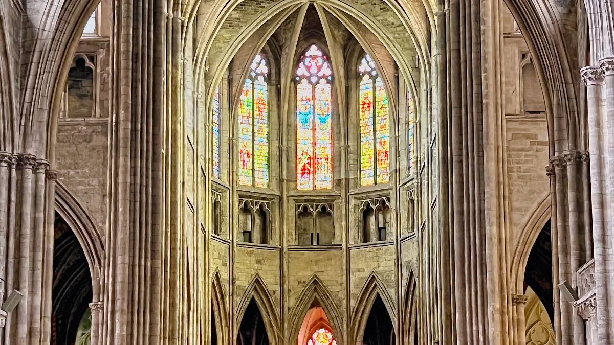 Cathédrale Saint-André de Bordeaux