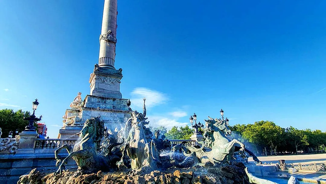 Monument aux Girondins