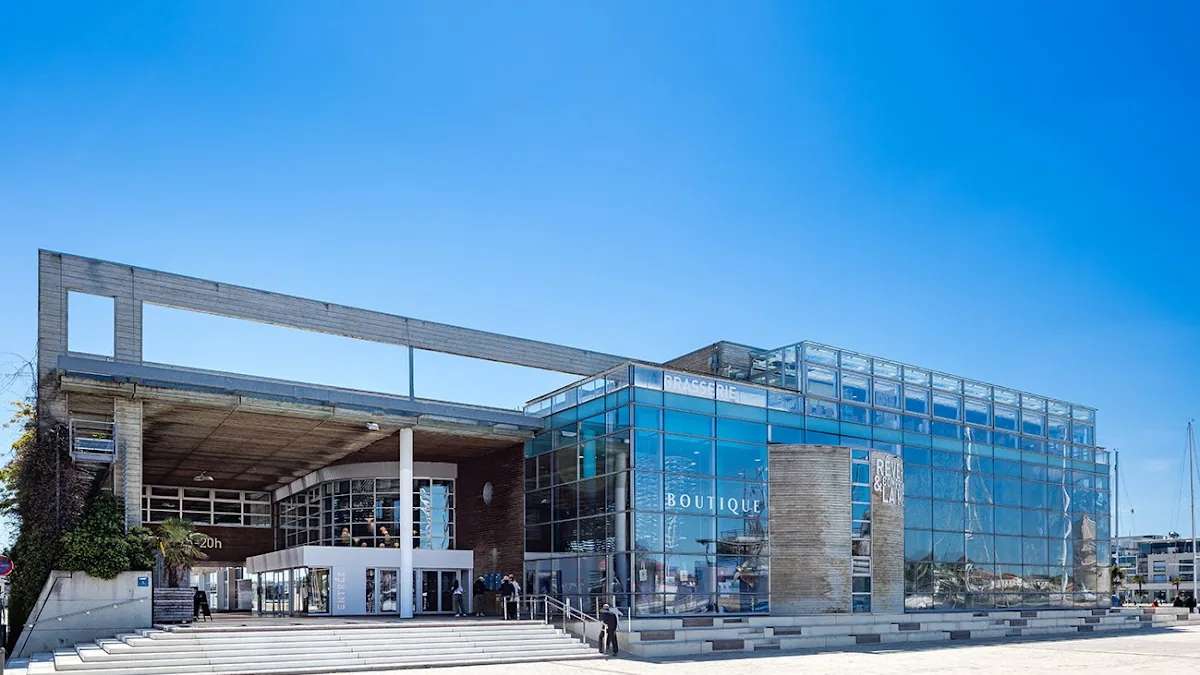 La Rochelle Aquarium