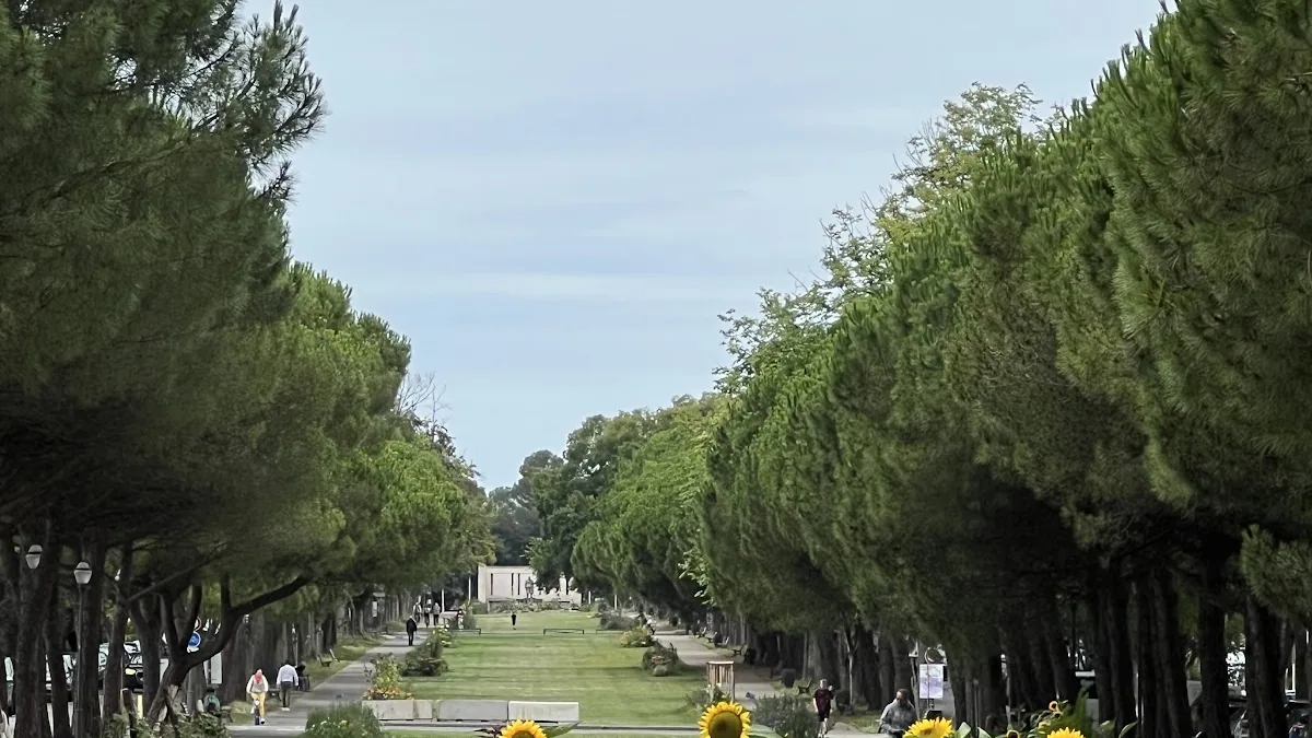 Le parc Charruyer