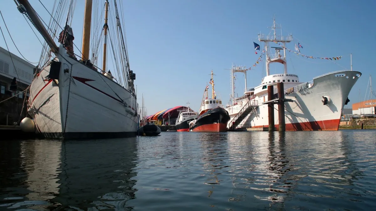 Musée Maritime de La Rochelle