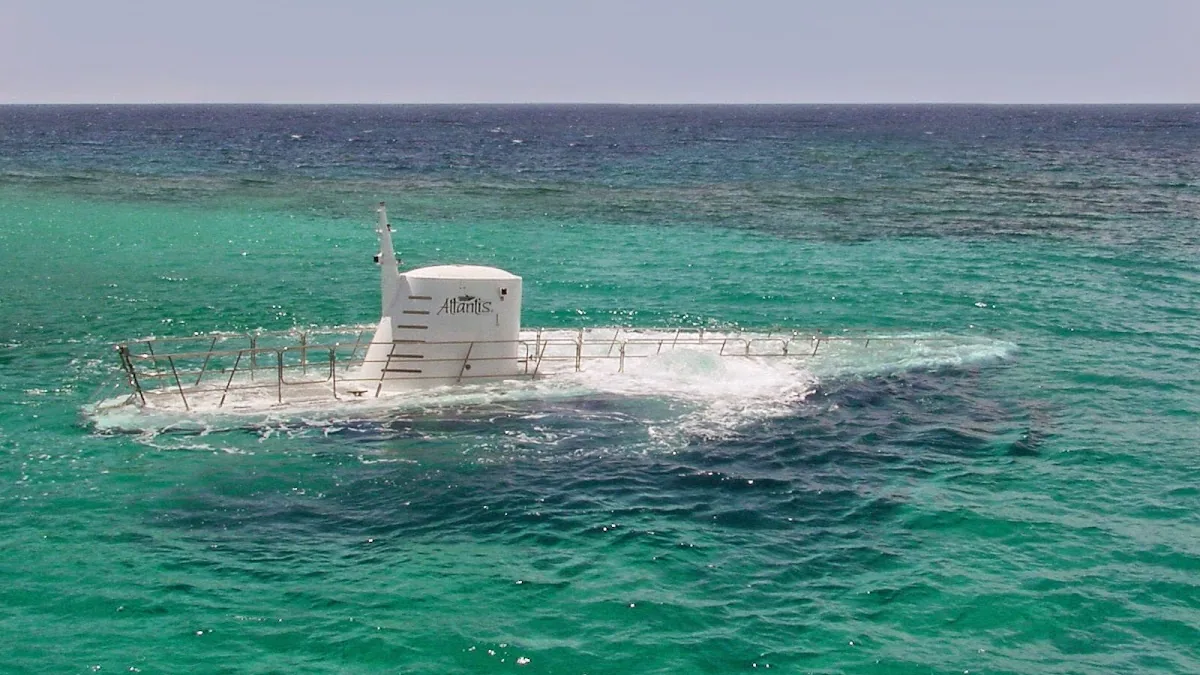 Atlantis Submarines Barbados