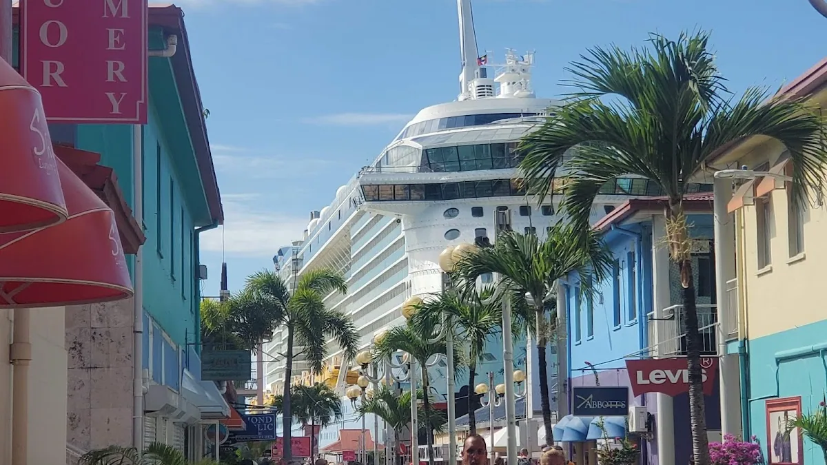 Heritage Quay Complex