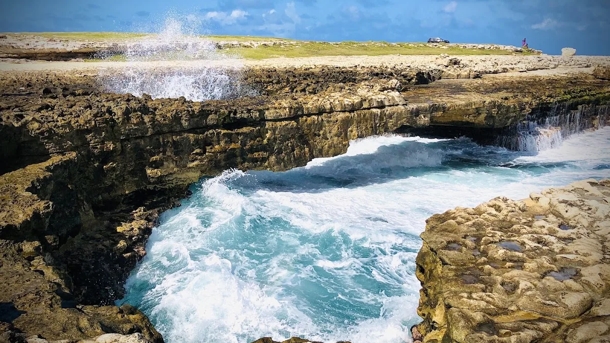 Devil's Bridge National Park