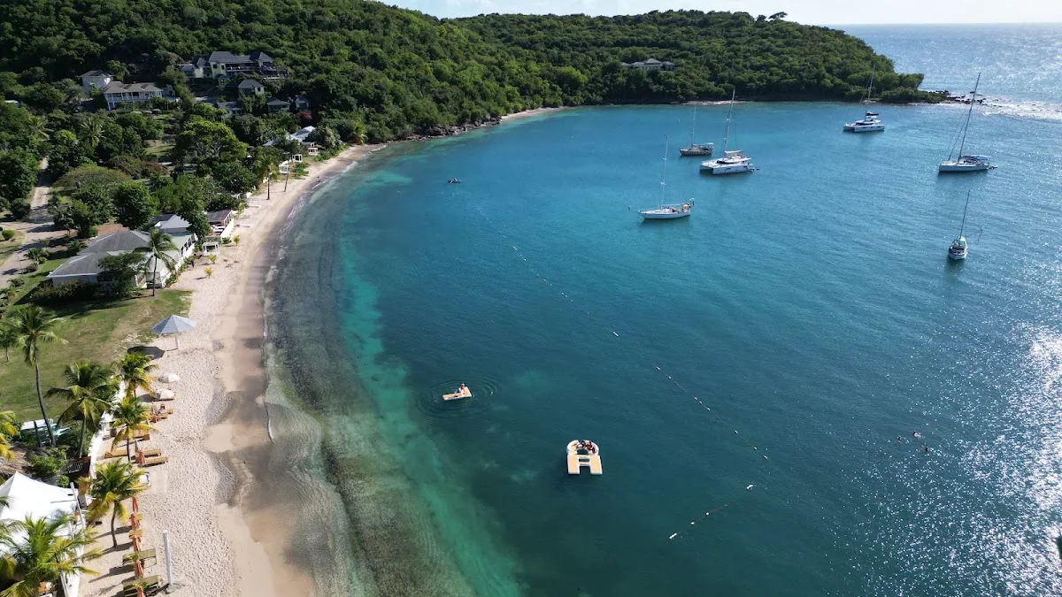Galleon Beach