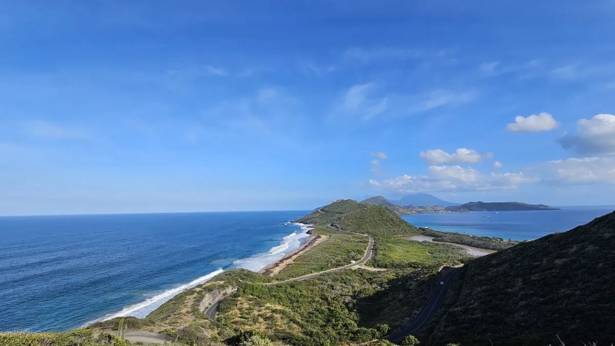 Timothy Hill Overlook