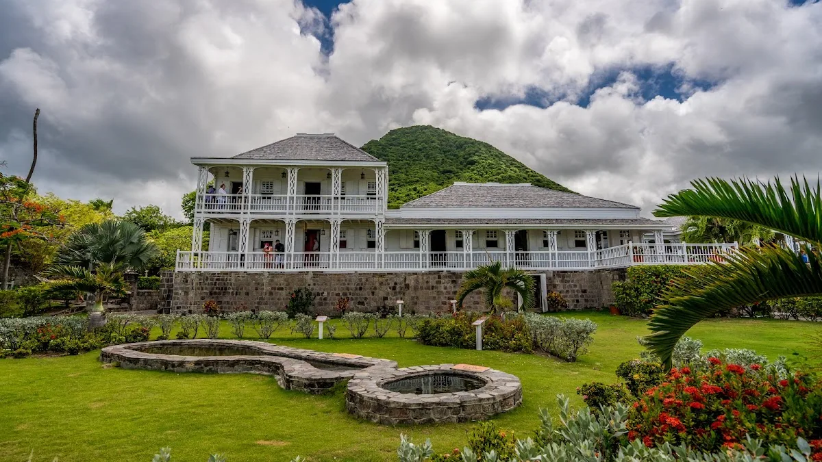 Fairview Great House & Botanical Gardens