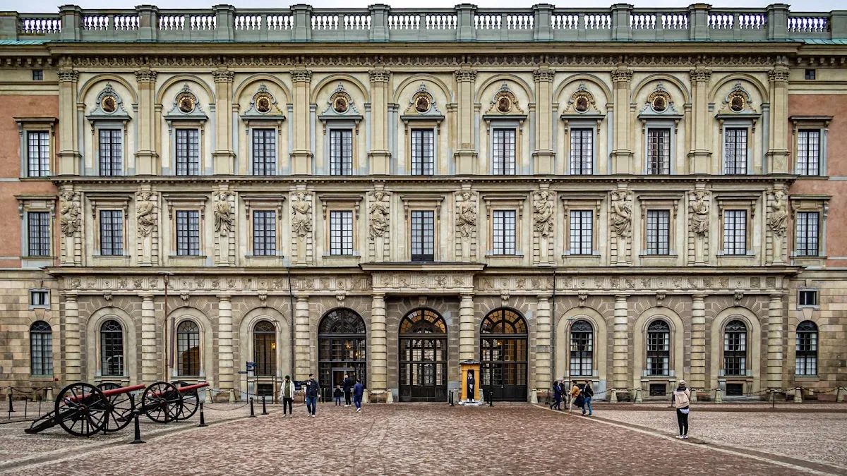 The Royal Palace