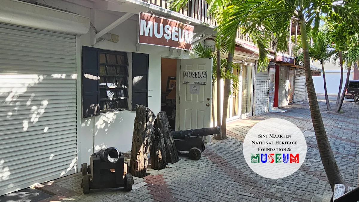 Sint Maarten National Heritage Foundation & Museum