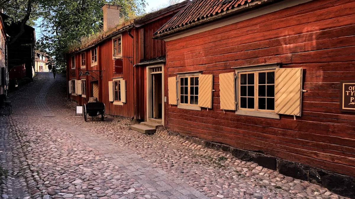 Skansen