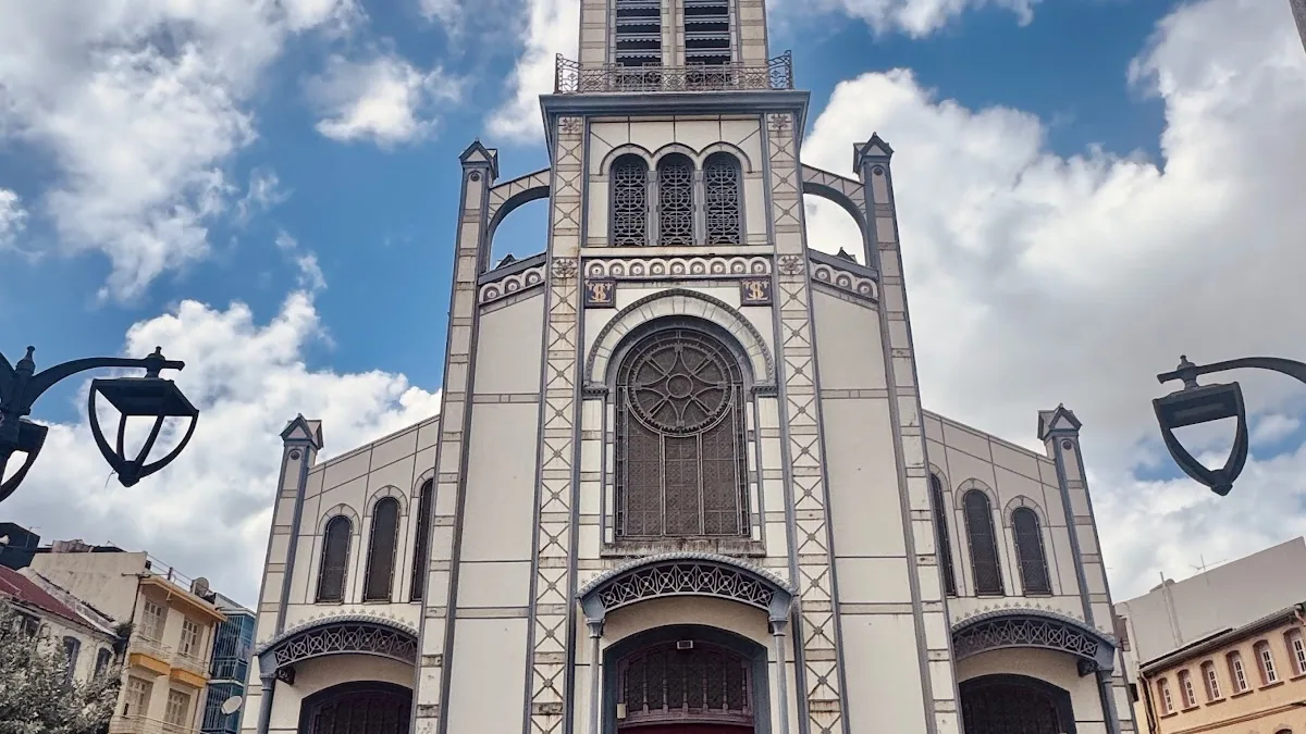 St. Louis Catholic Cathedral