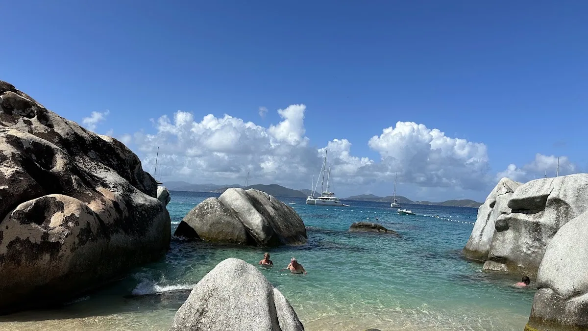 Devil's Bay National Park