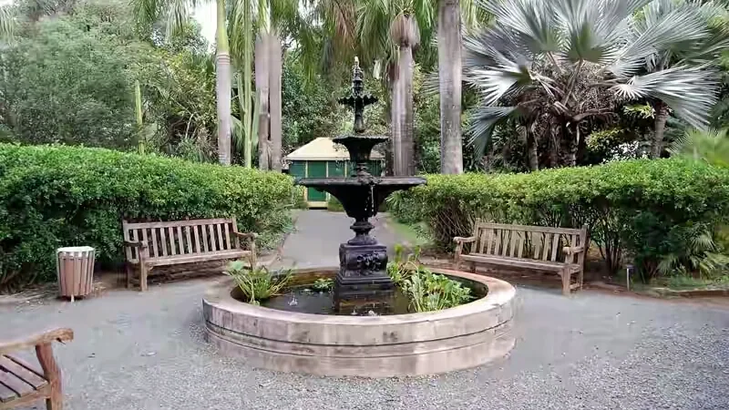 J.R. O'Neal Botanical Gardens