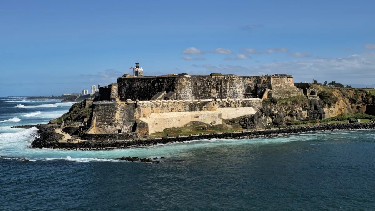 San Juan National Historic Site