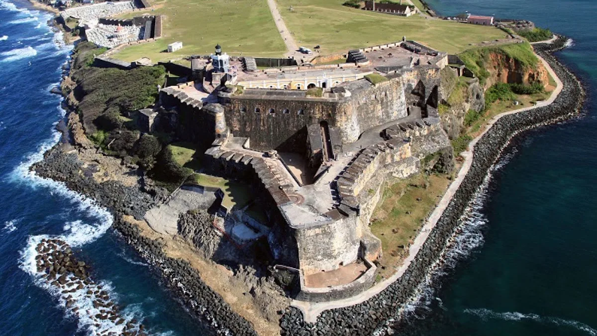 Castillo San Felipe del Morro