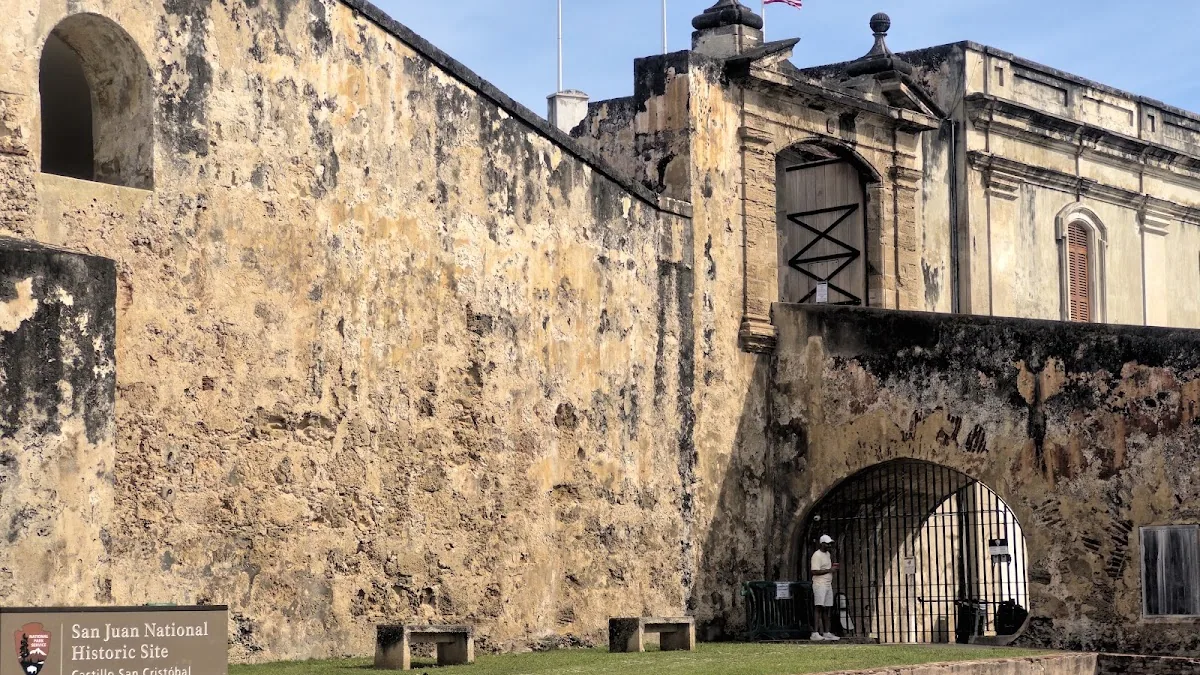 Castillo San Cristóbal