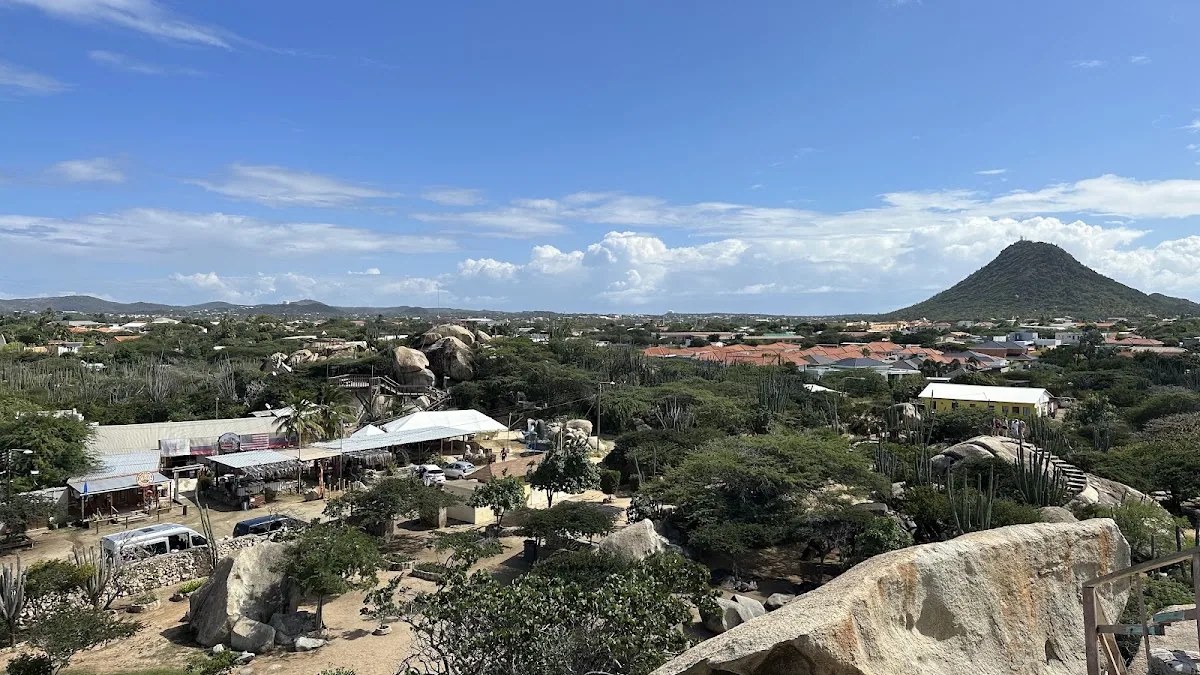 Casibari Rock Formations