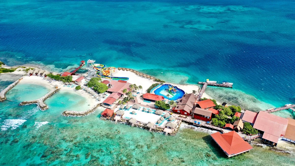 De Palm Island
