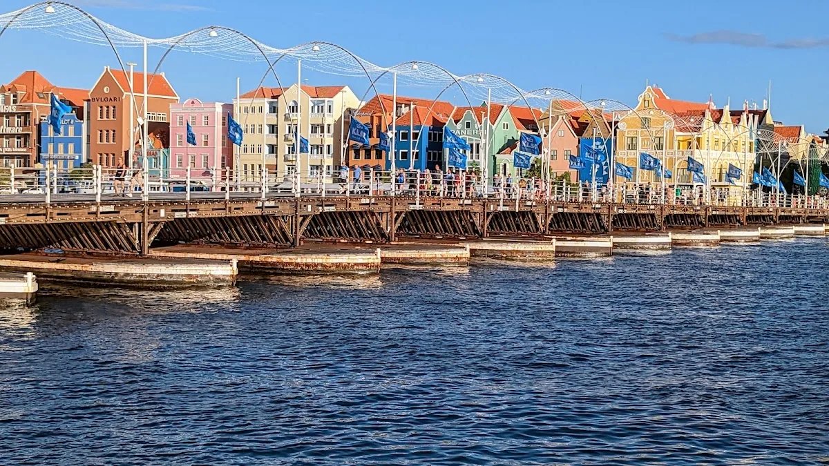 Queen Emma Bridge