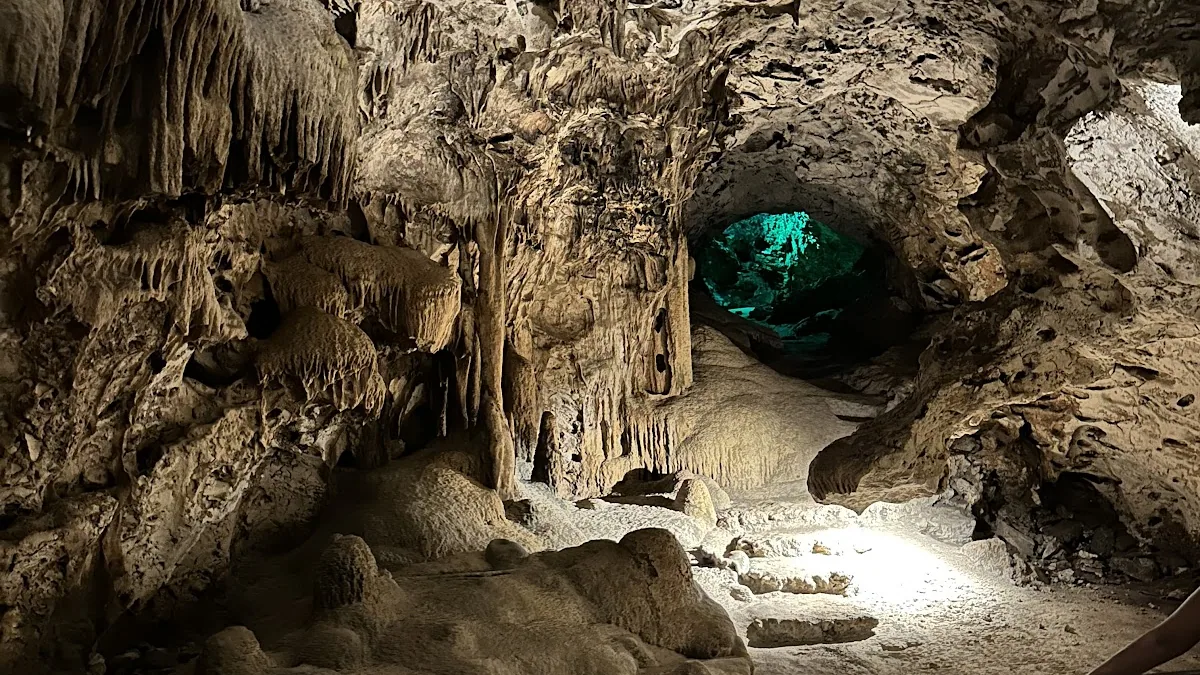 Hato Caves