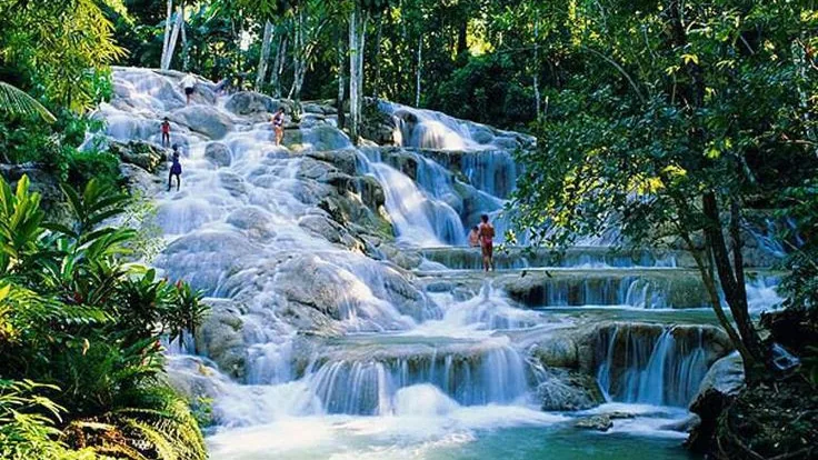 The World Famous Dunn's River Falls & Park