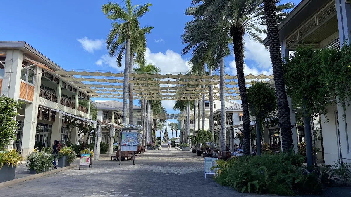 Camana Bay