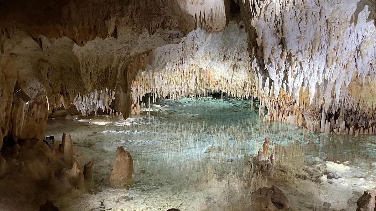 Cayman Crystal Caves