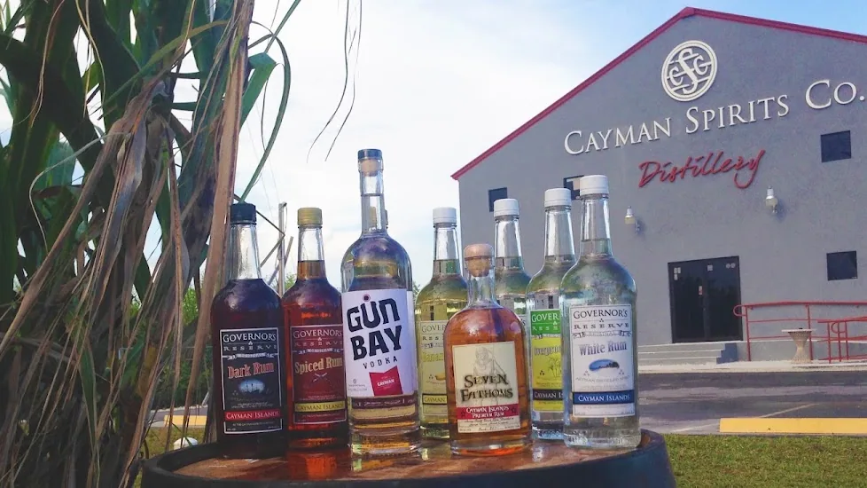 Cayman Spirits Co.
