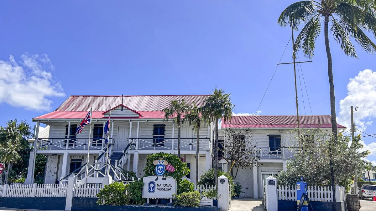 Cayman Islands National Museum