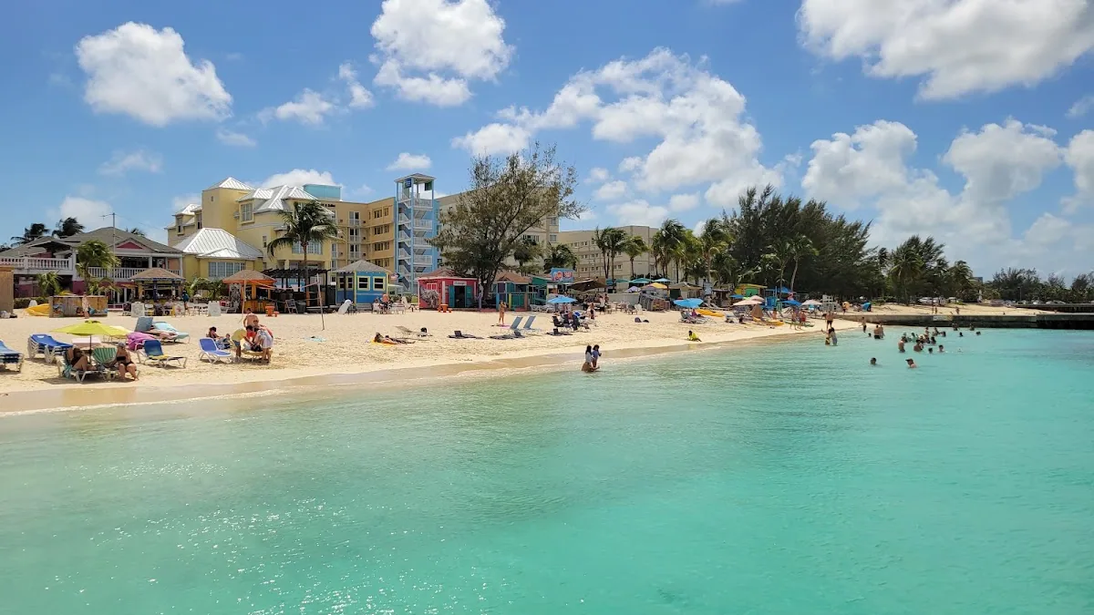 Junkanoo Beach