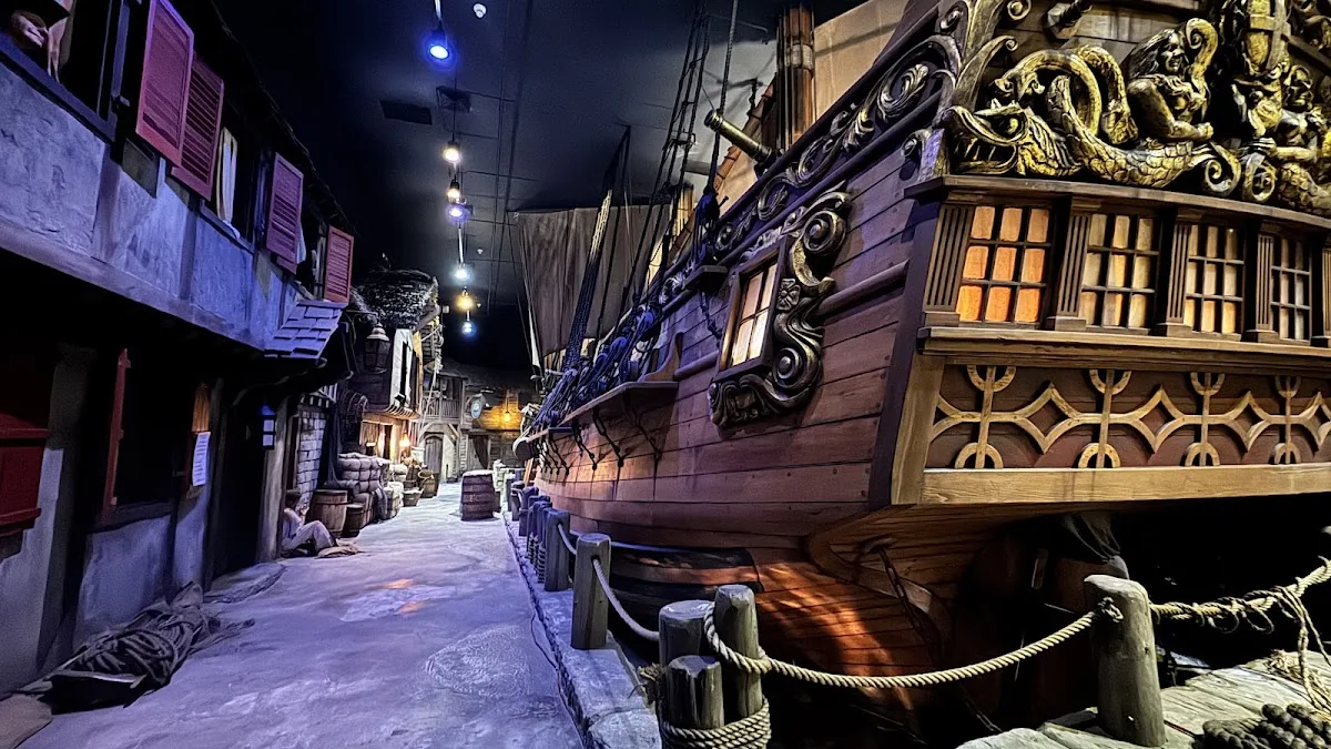 Pirates of Nassau
