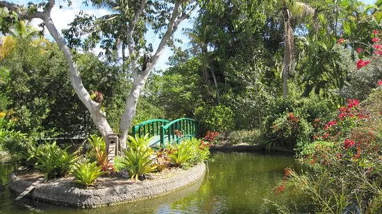 Garden of the Groves