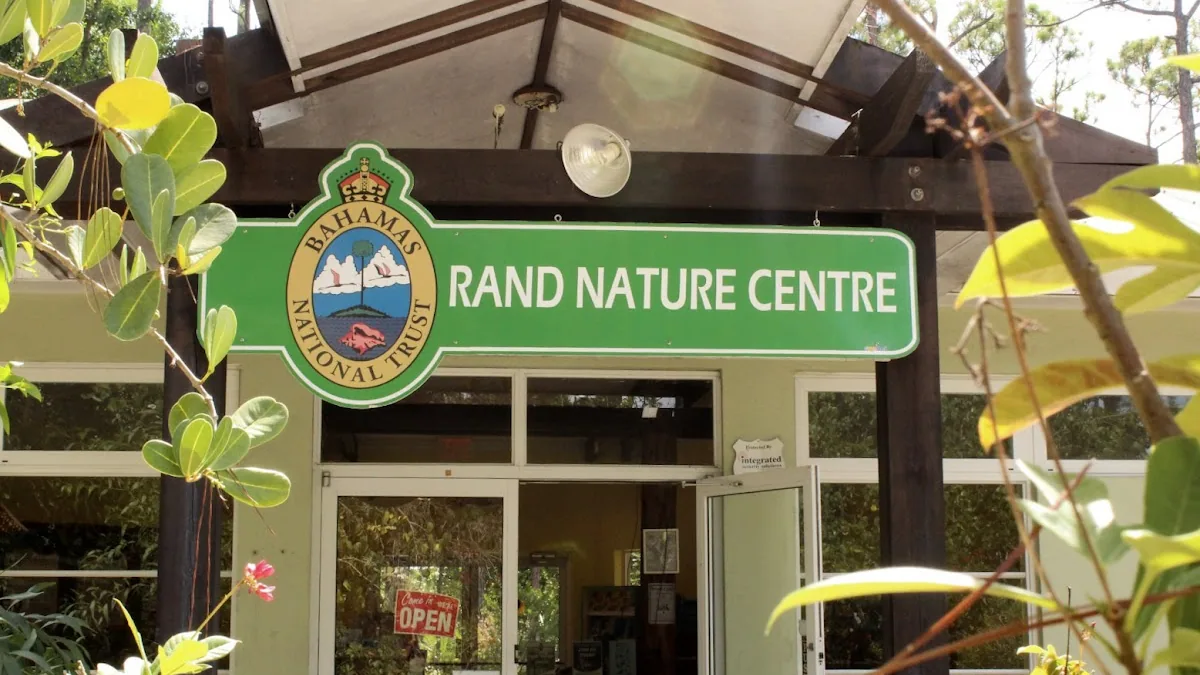 Rand Nature Center