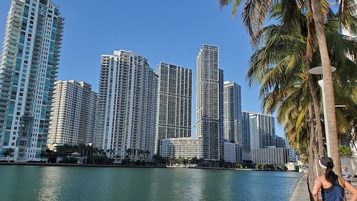 Bayfront Park