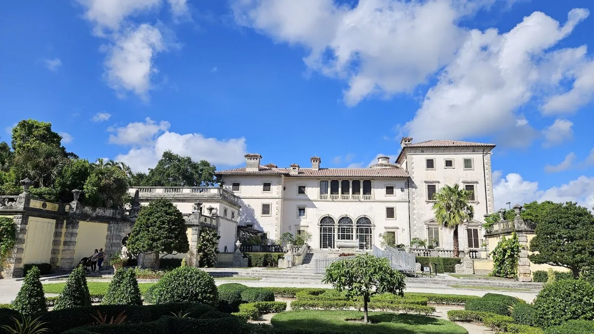 Vizcaya Museum & Gardens
