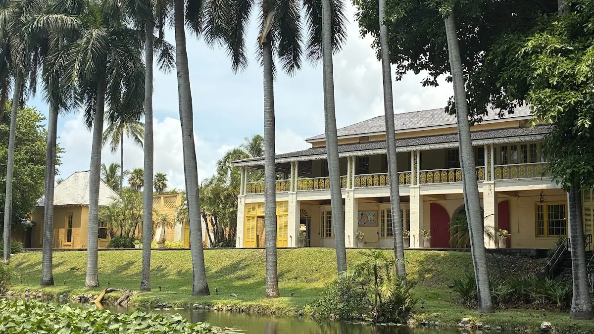 Bonnet House Museum & Gardens