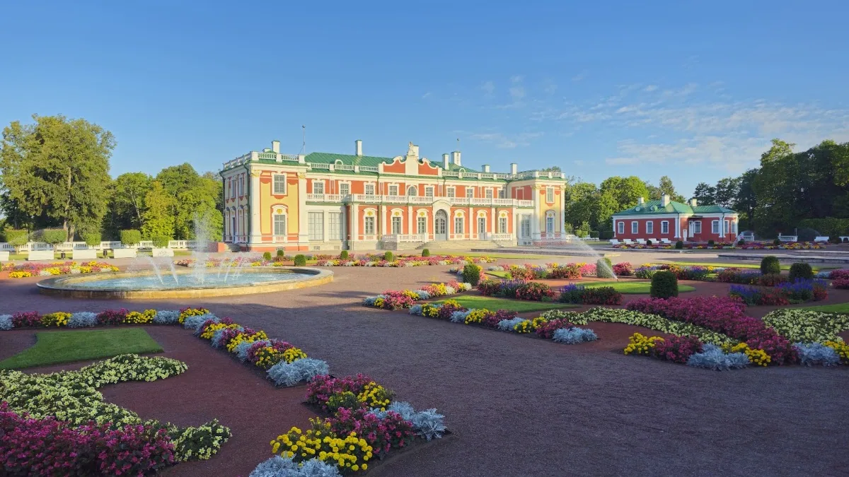 Kadriorg Park