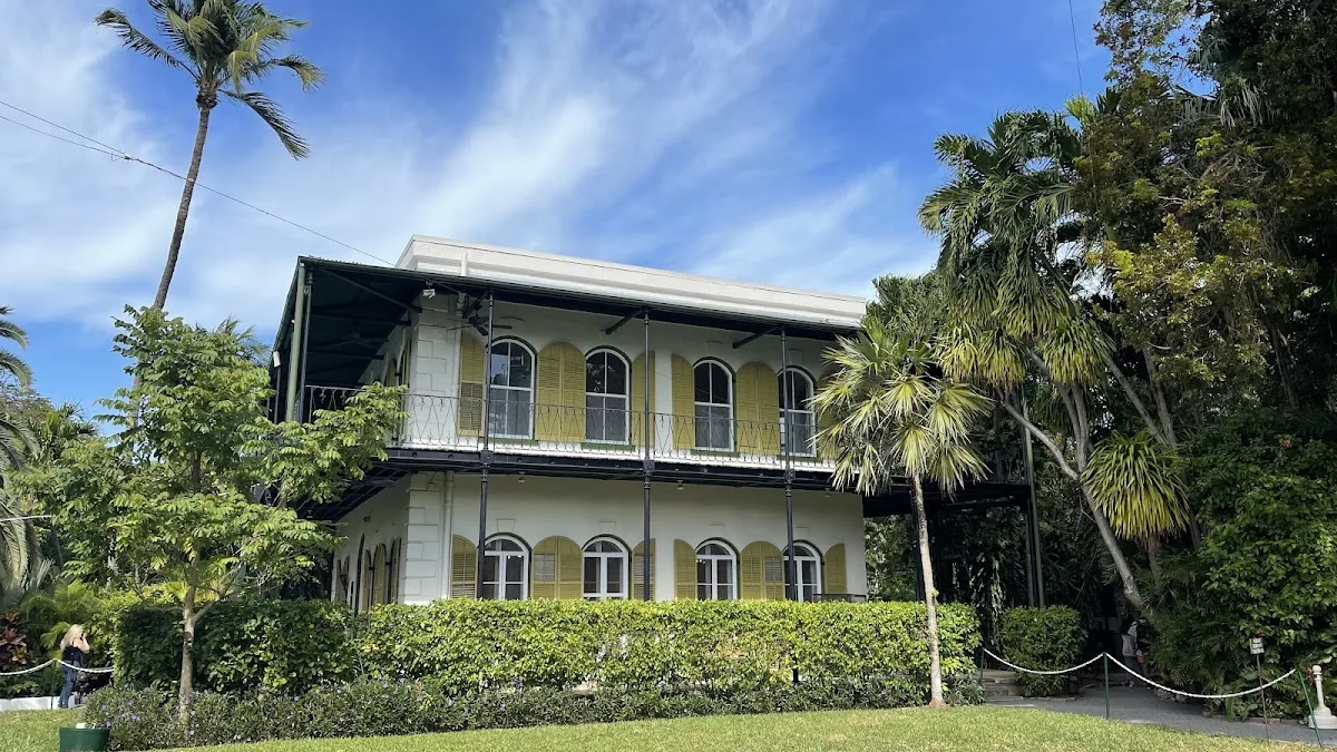 The Hemingway Home and Museum