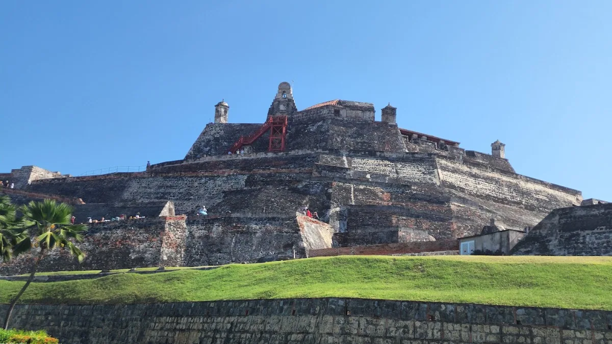 San Felipe de Barajas Fort