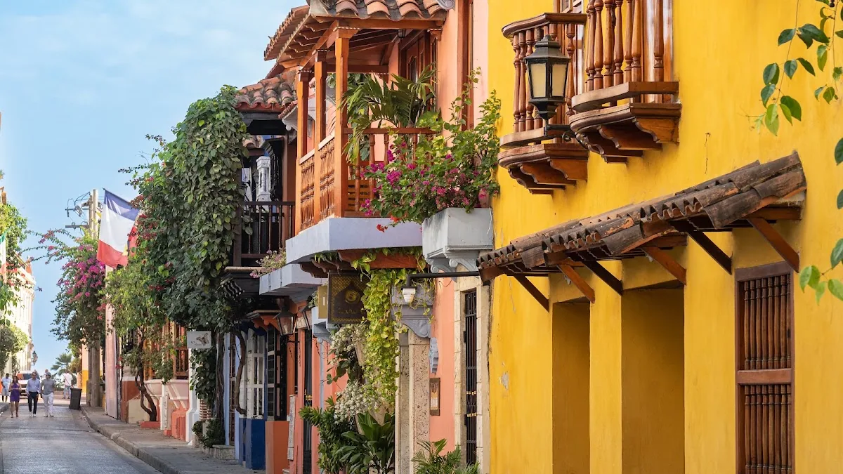 Centro Histórico de Cartagena