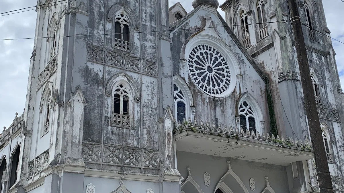 Inmaculada Concepción Cathedral