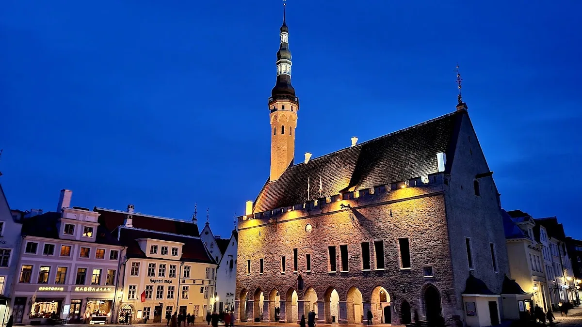 Tallinn Town Hall