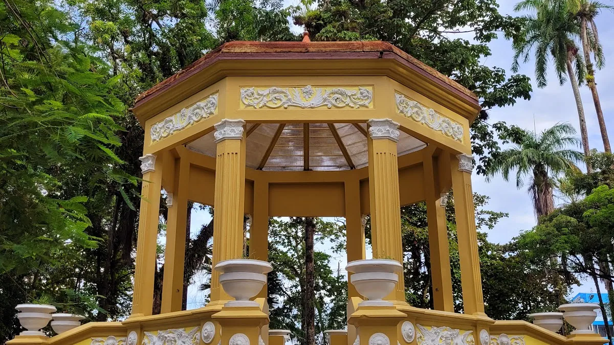 Parque Balvanero Vargas