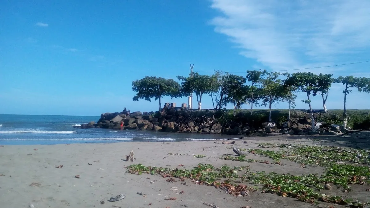Rompeolas Cieneguita