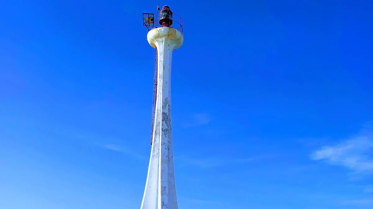 Baron Bliss Lighthouse