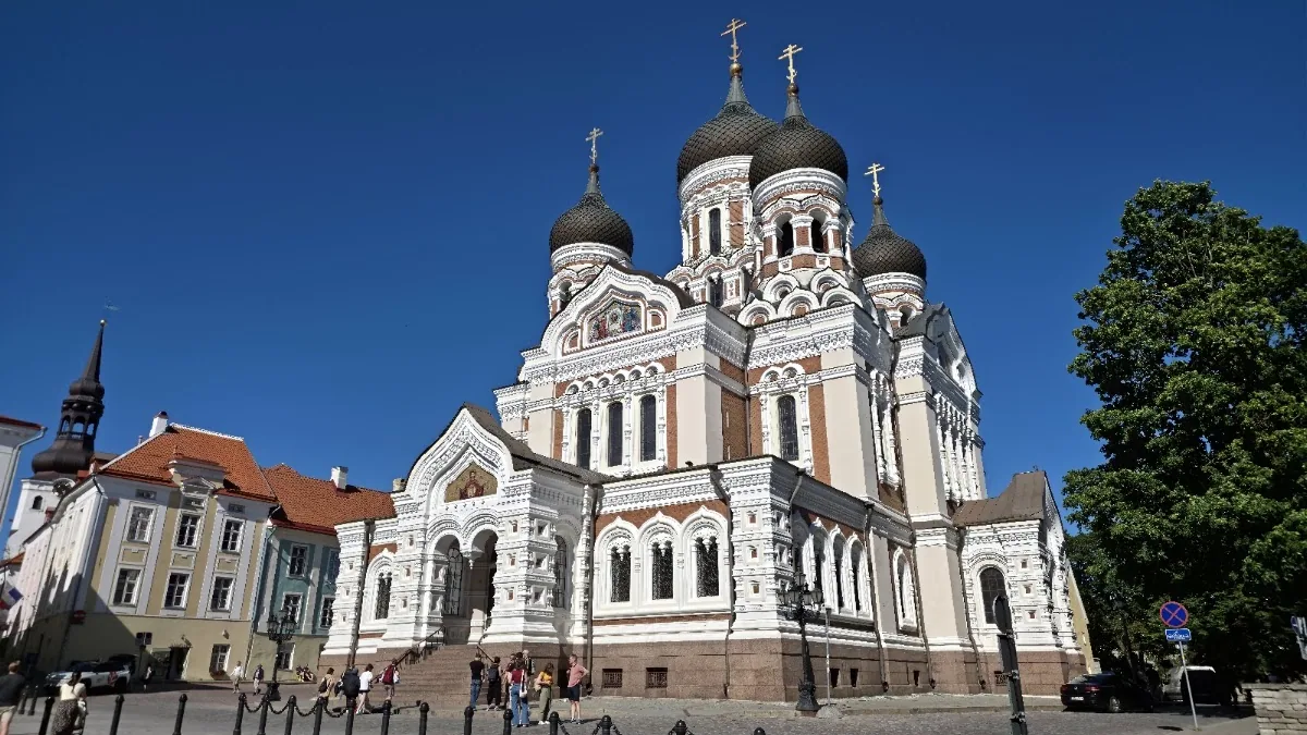 Alexander Nevsky Cathedral
