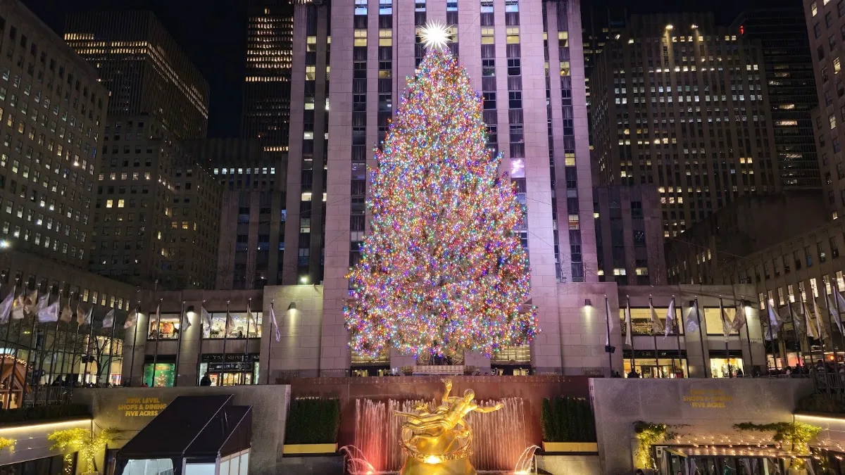 Rockefeller Center